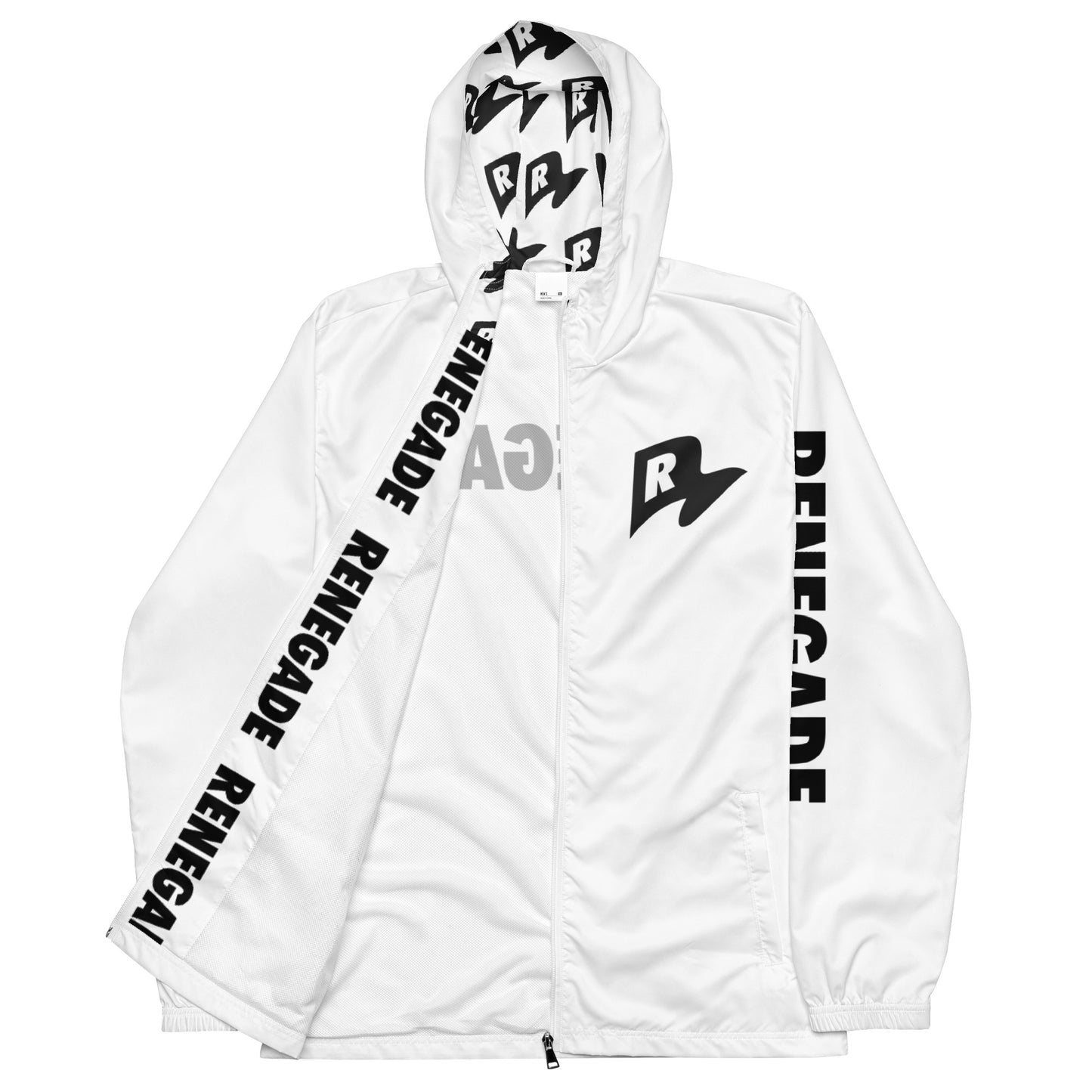 Renegade Windbreaker