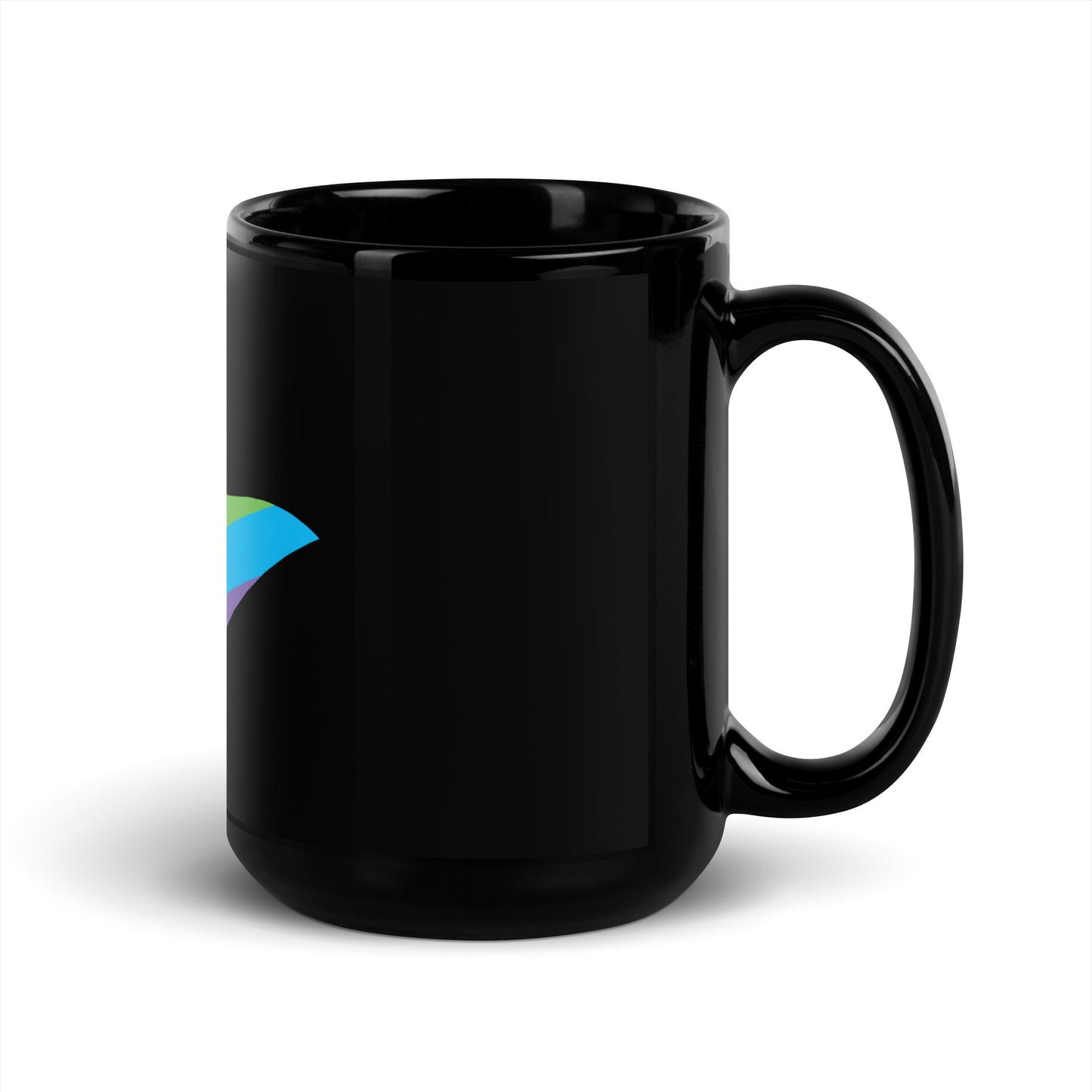 Limited Edition - Renegade Pride Black Mug š