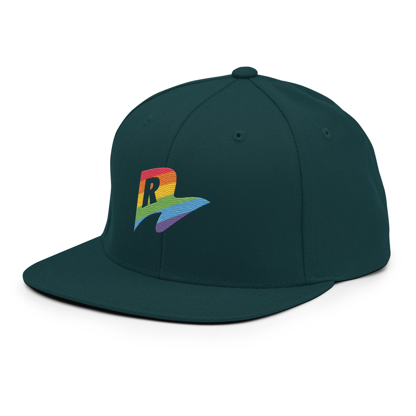 Limited Edition - Renegade Pride Snapback Hat 🌈