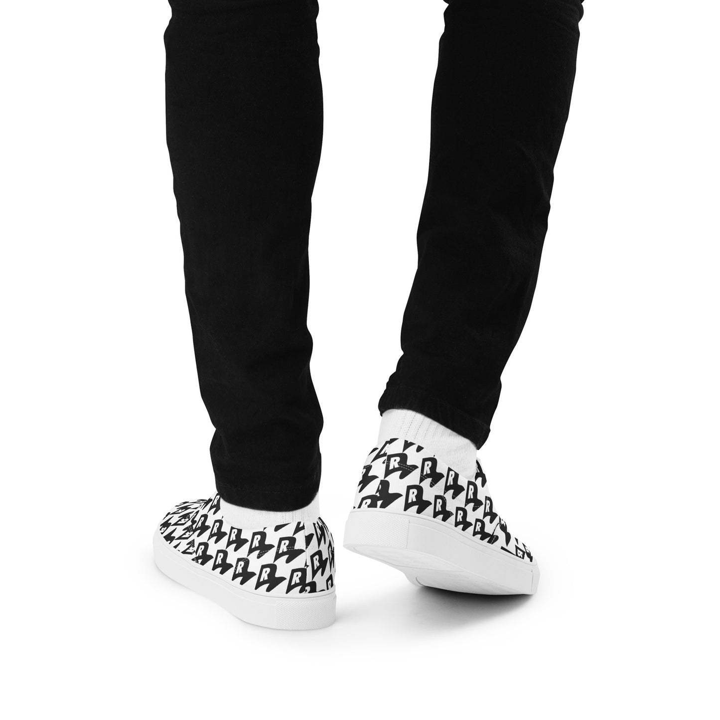 Renegade Men's Lace-Up Shoes