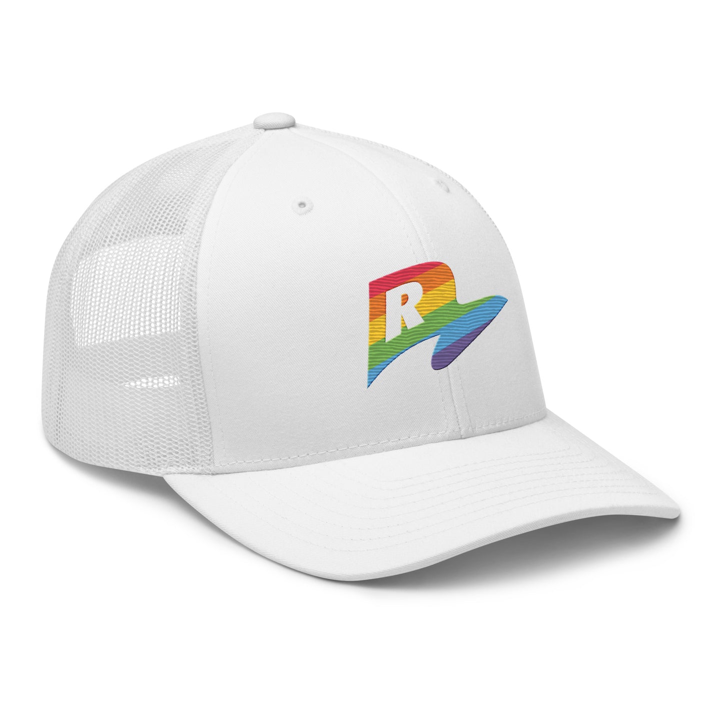 Limited Edition - Renegade Pride Trucker Hat 🌈