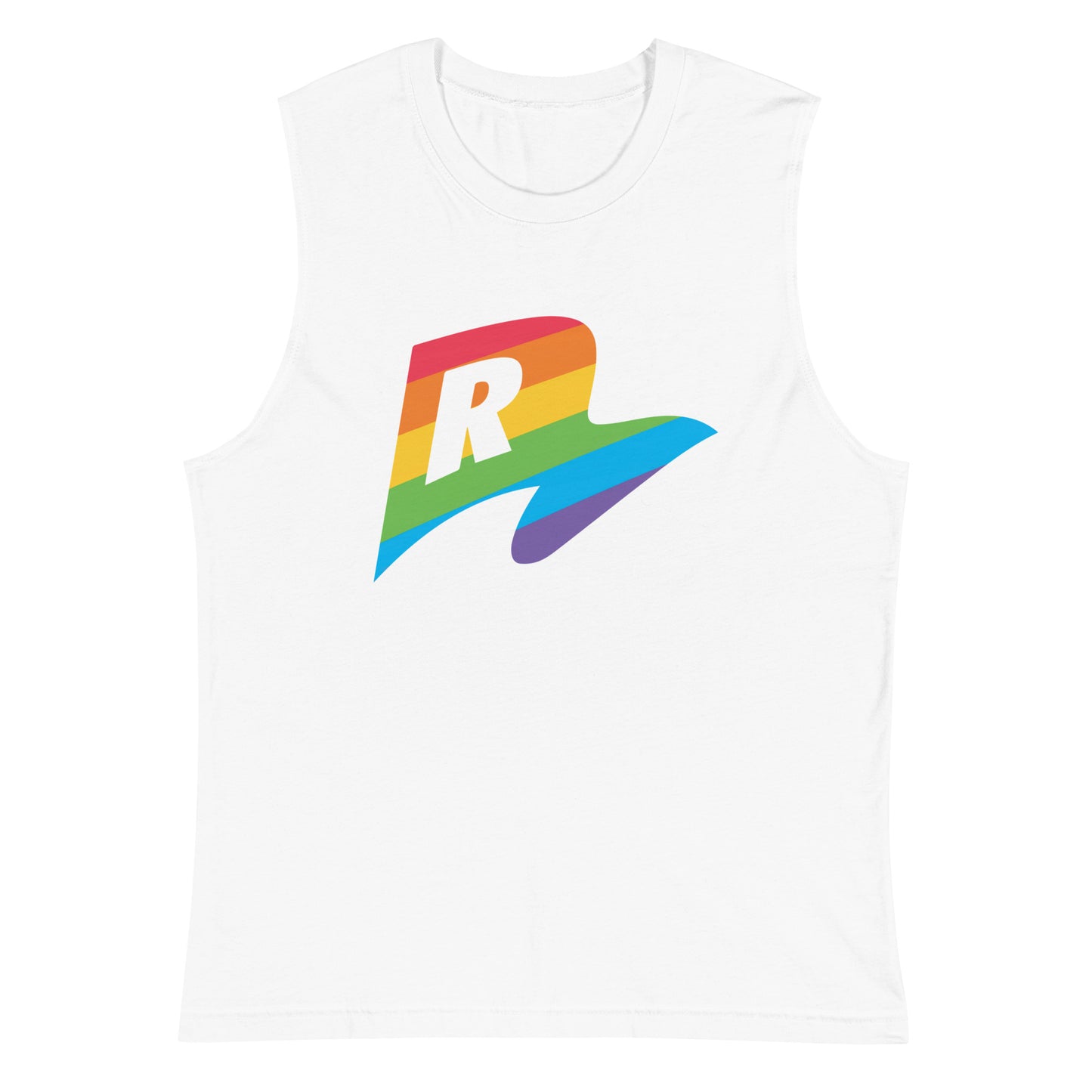Limited Edition - Renegade Pride Muscle Shirt 🌈