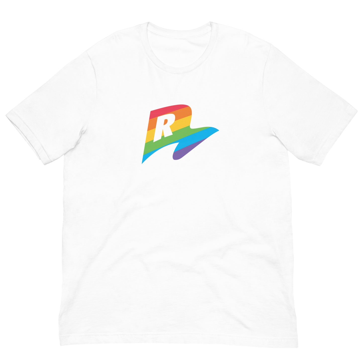 Limited Edition - Renegade Pride Unisex T-Shirt 🌈