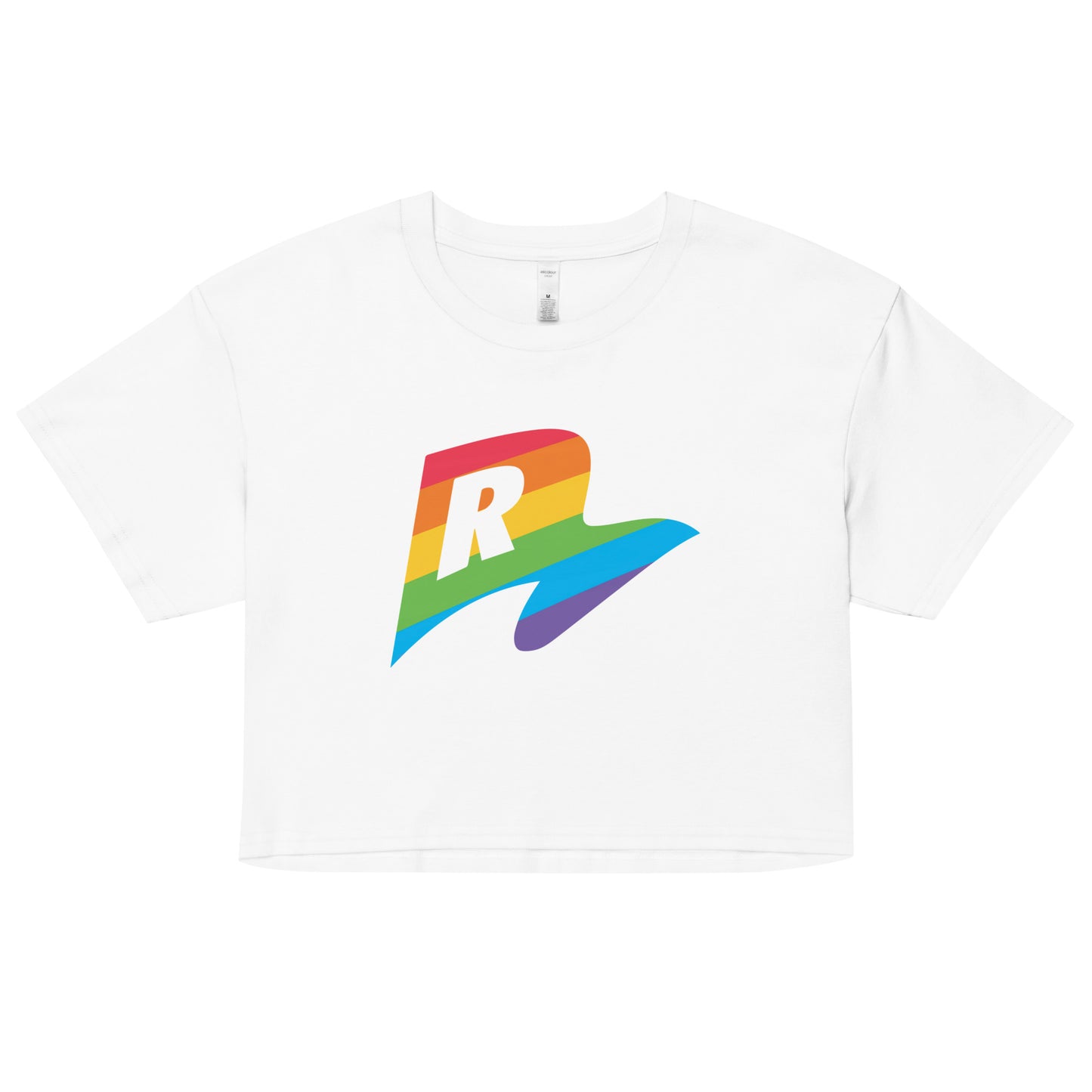 Limited Edition - Renegade Pride Crop Top π