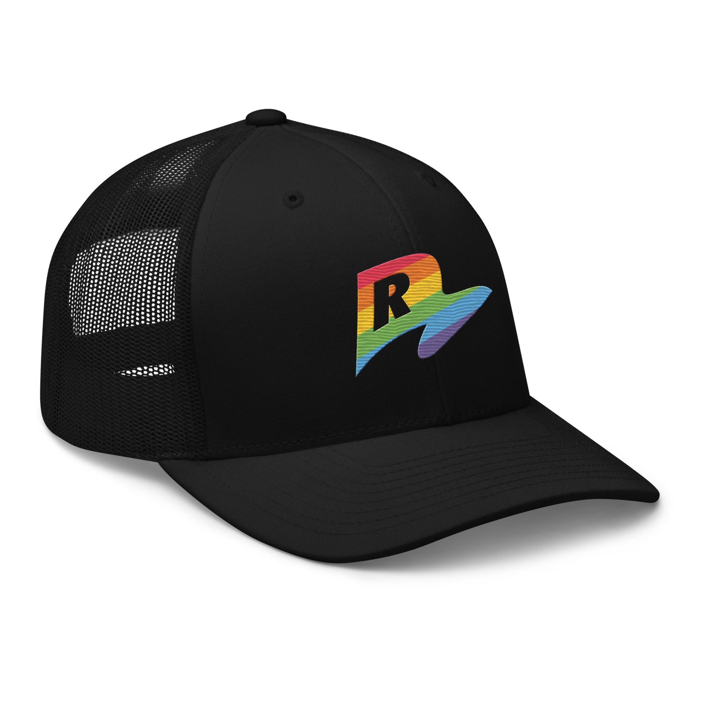 Limited Edition - Renegade Pride Trucker Hat 🌈