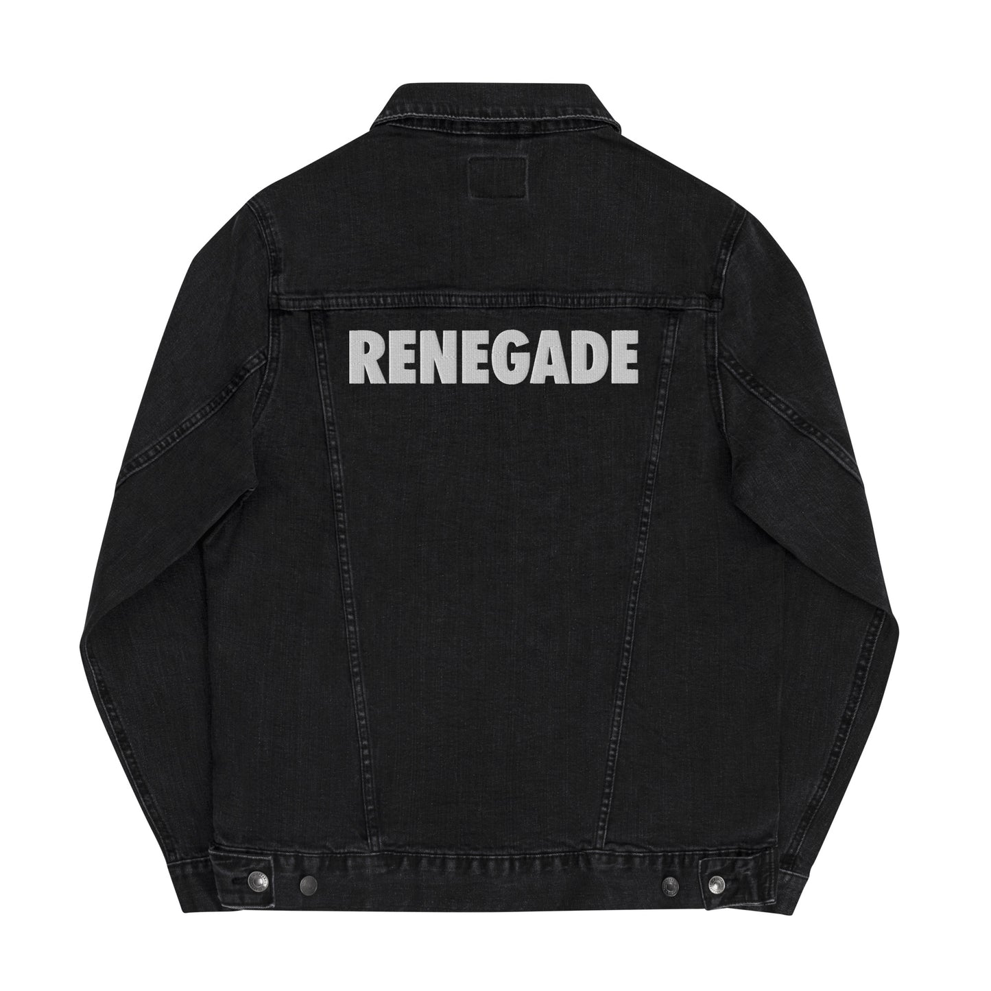 Renegade Denim Jacket